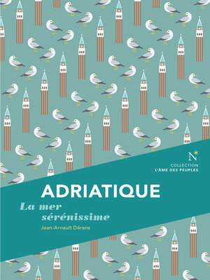 cover image of Adriatique